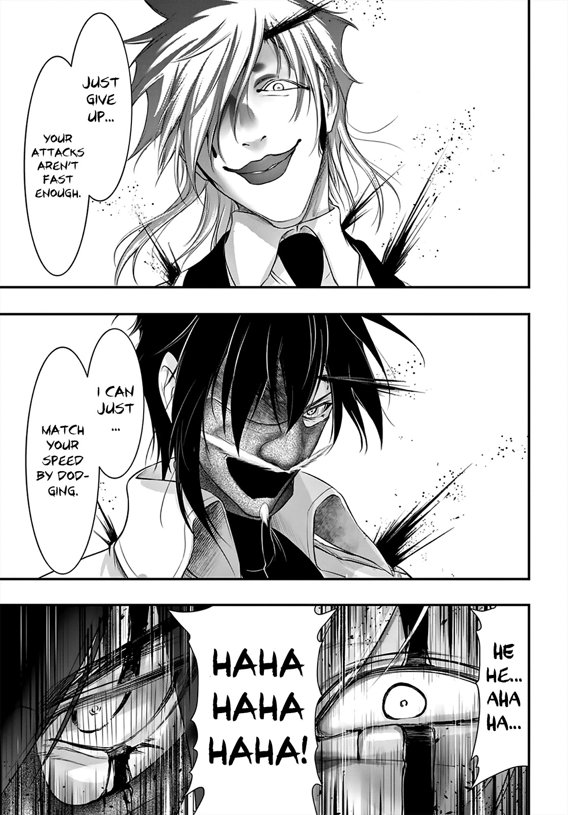 Plunderer Chapter 66 page 27 - Chapter 66: Only You Can Understand