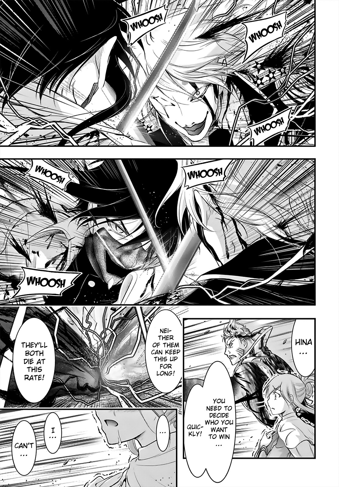 Plunderer Chapter 66 page 29 - Chapter 66: Only You Can Understand