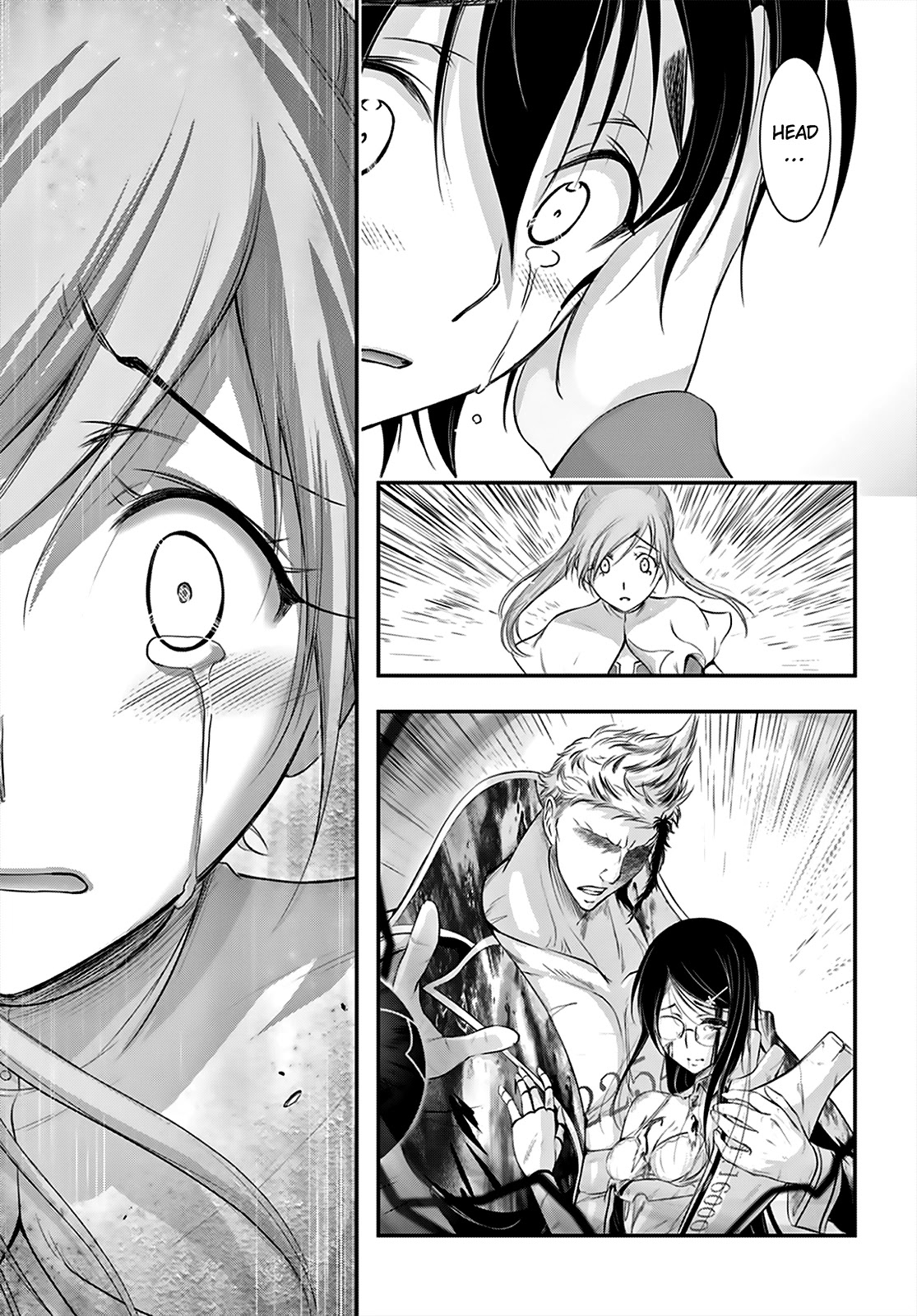Plunderer Chapter 66 page 37 - Chapter 66: Only You Can Understand