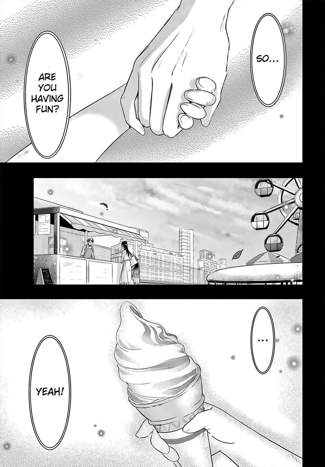 Plunderer Chapter 66 page 41 - Chapter 66: Only You Can Understand