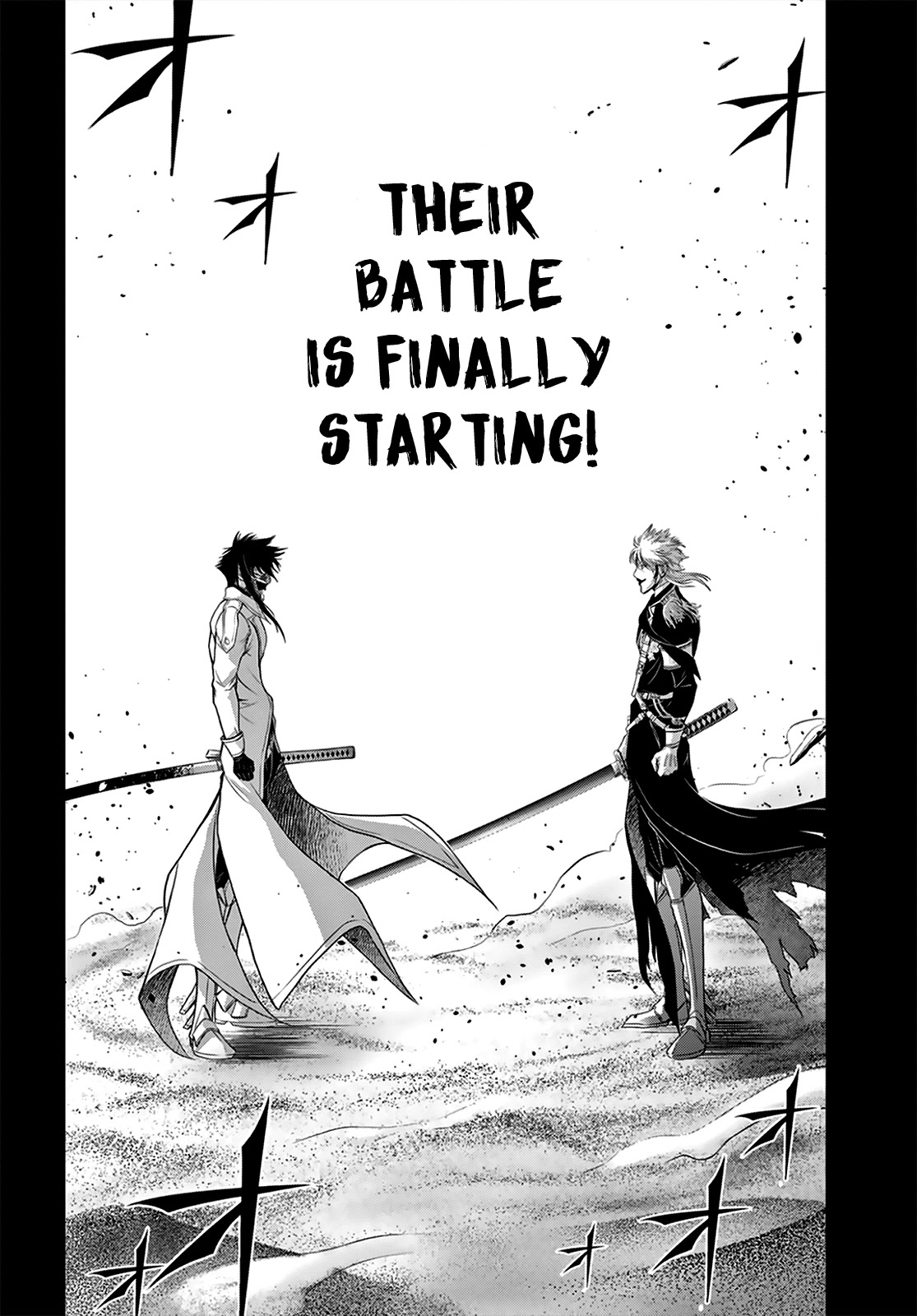 Plunderer Chapter 66 page 8 - Chapter 66: Only You Can Understand