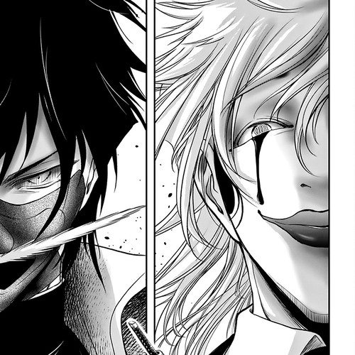 Plunderer Chapter 66: Only You Can Understand cover