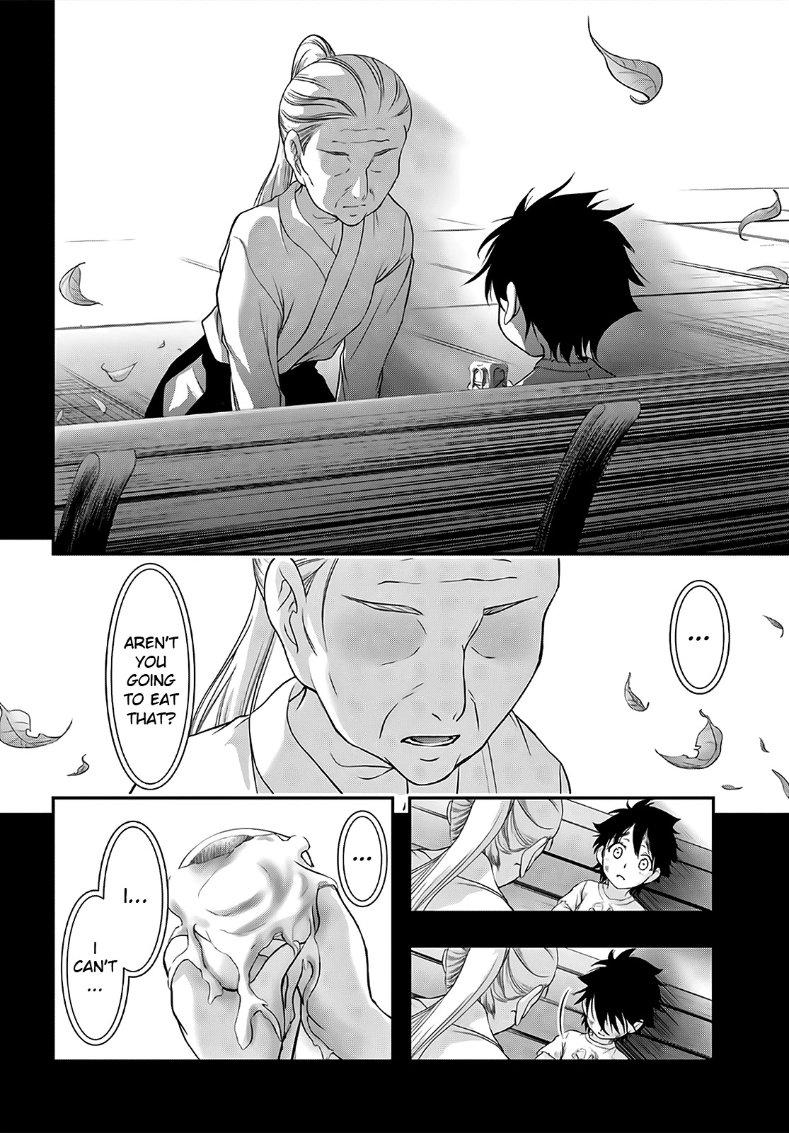Plunderer Chapter 67 page 11 - Chapter 67: I'm Relieved