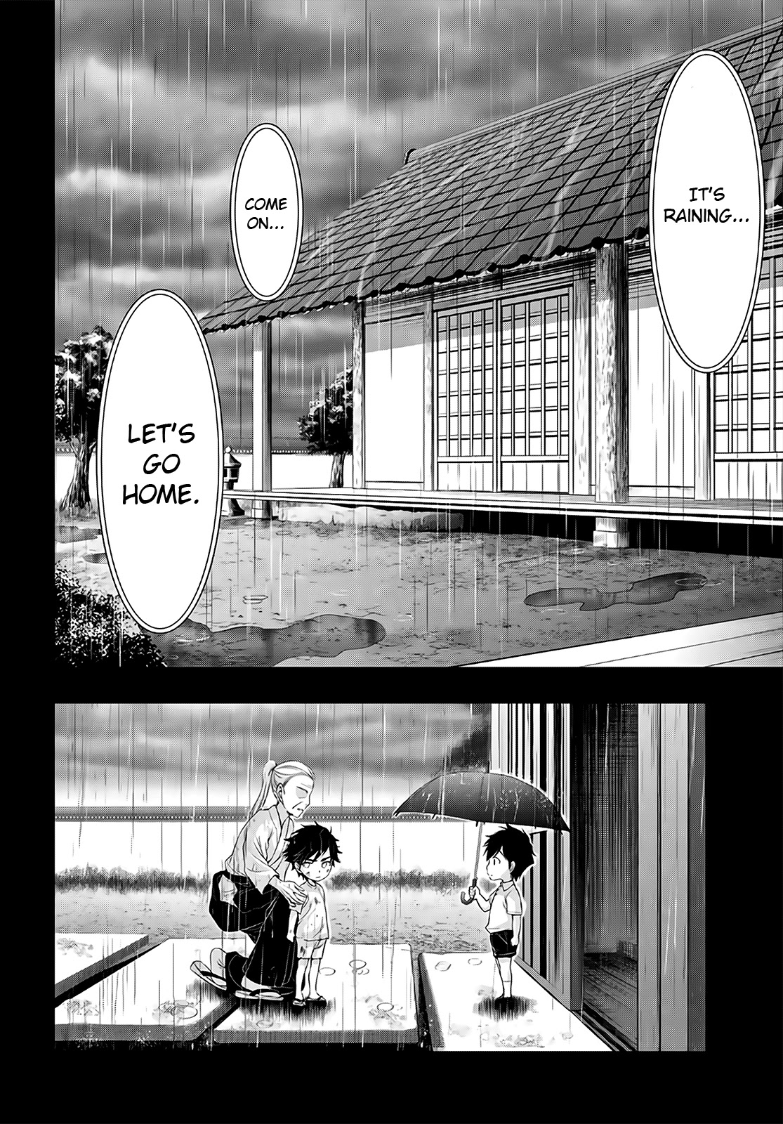 Plunderer Chapter 67 page 13 - Chapter 67: I'm Relieved
