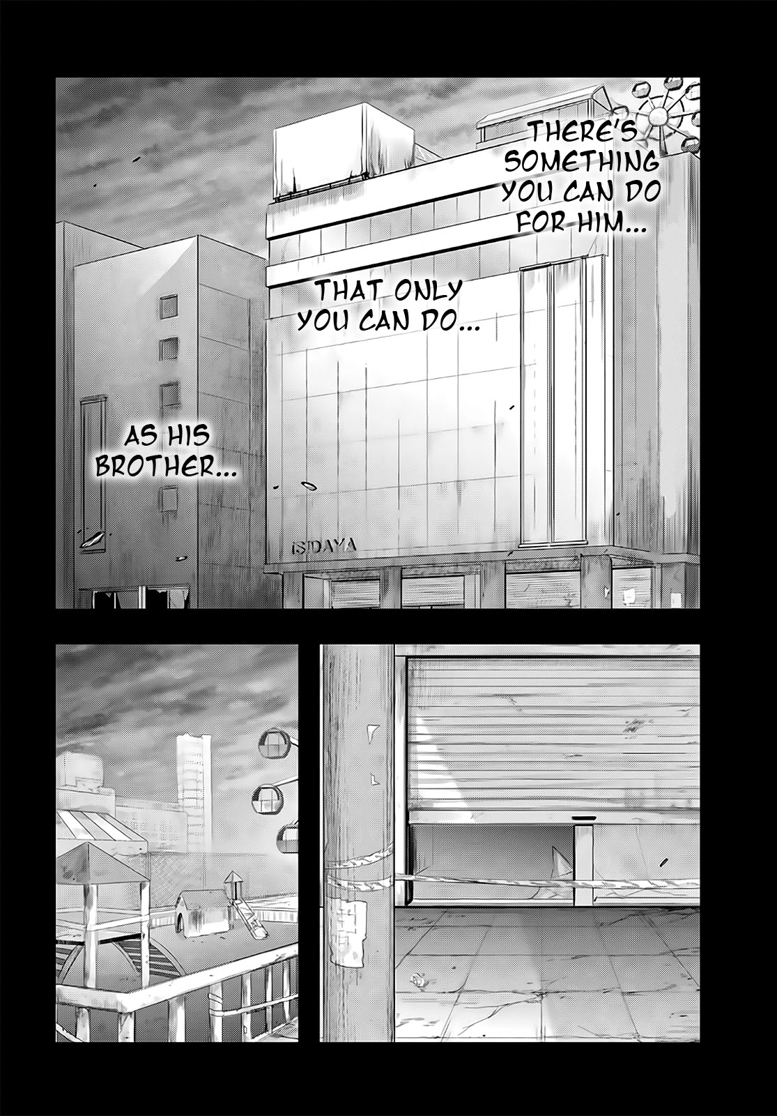 Plunderer Chapter 67 page 17 - Chapter 67: I'm Relieved
