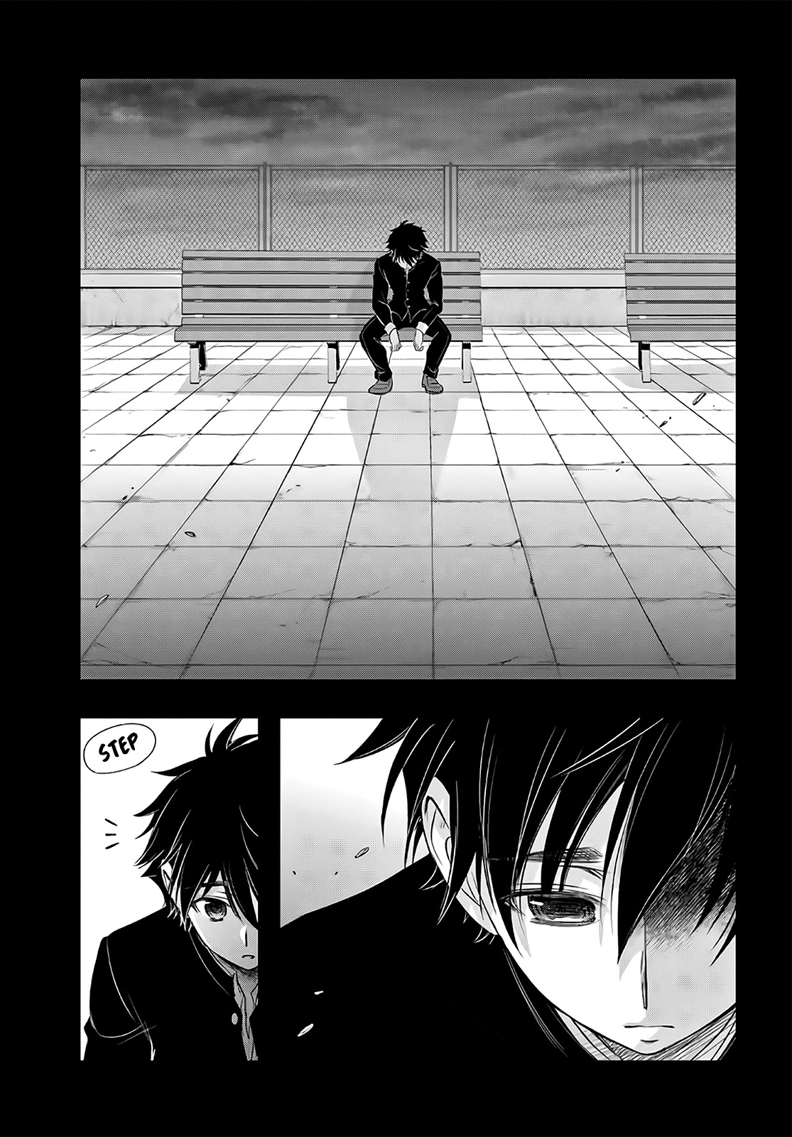 Plunderer Chapter 67 page 18 - Chapter 67: I'm Relieved