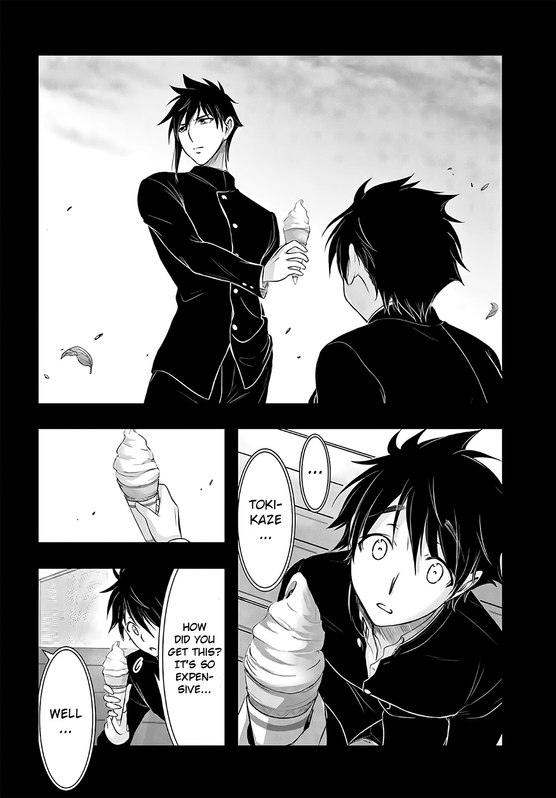 Plunderer Chapter 67 page 19 - Chapter 67: I'm Relieved