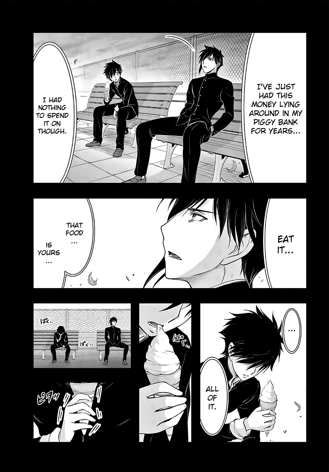 Plunderer Chapter 67 page 20 - Chapter 67: I'm Relieved