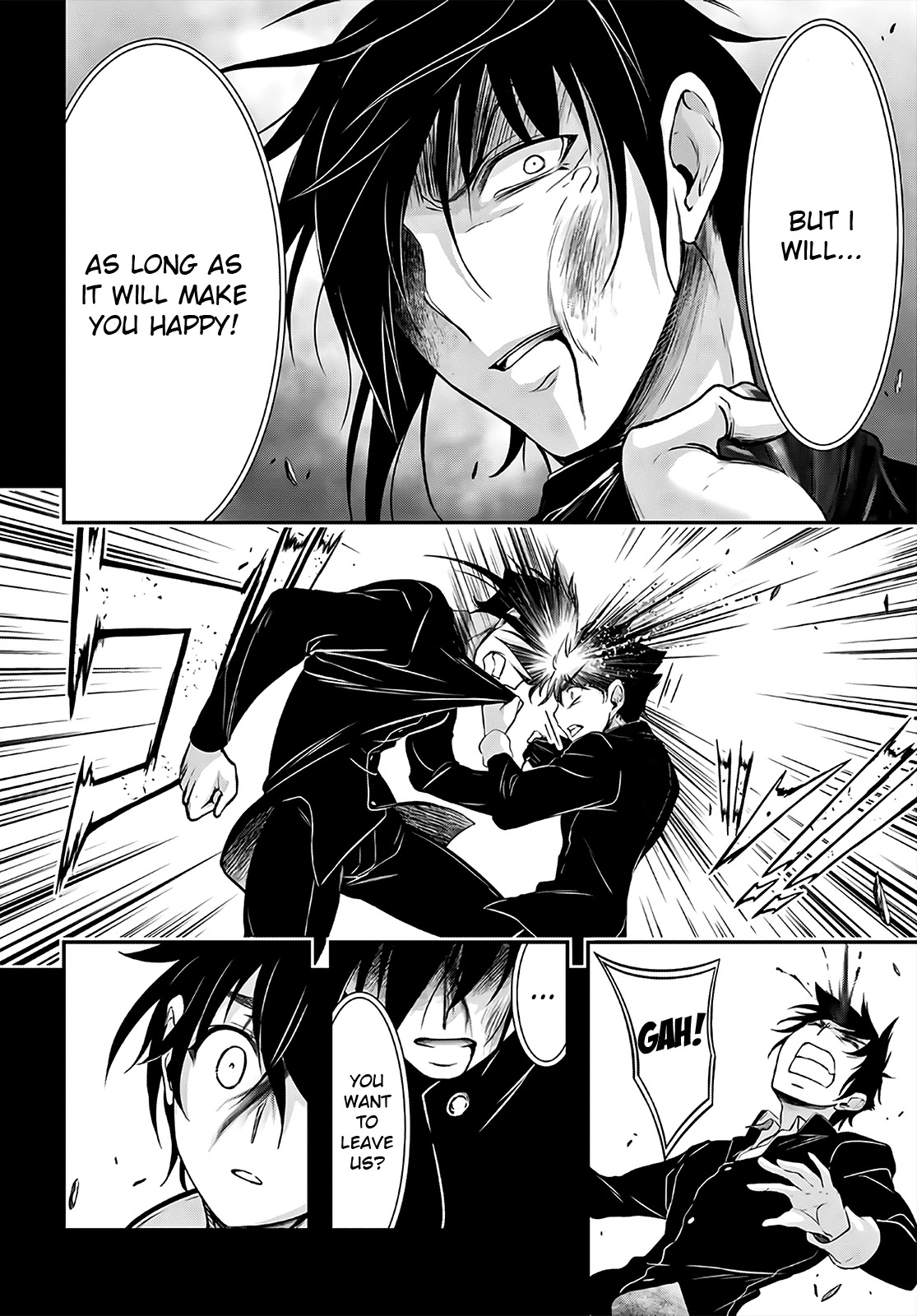 Plunderer Chapter 67 page 28 - Chapter 67: I'm Relieved