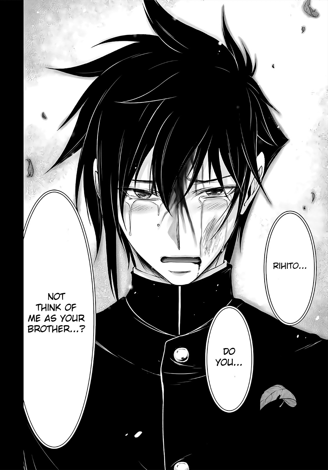 Plunderer Chapter 67 page 30 - Chapter 67: I'm Relieved