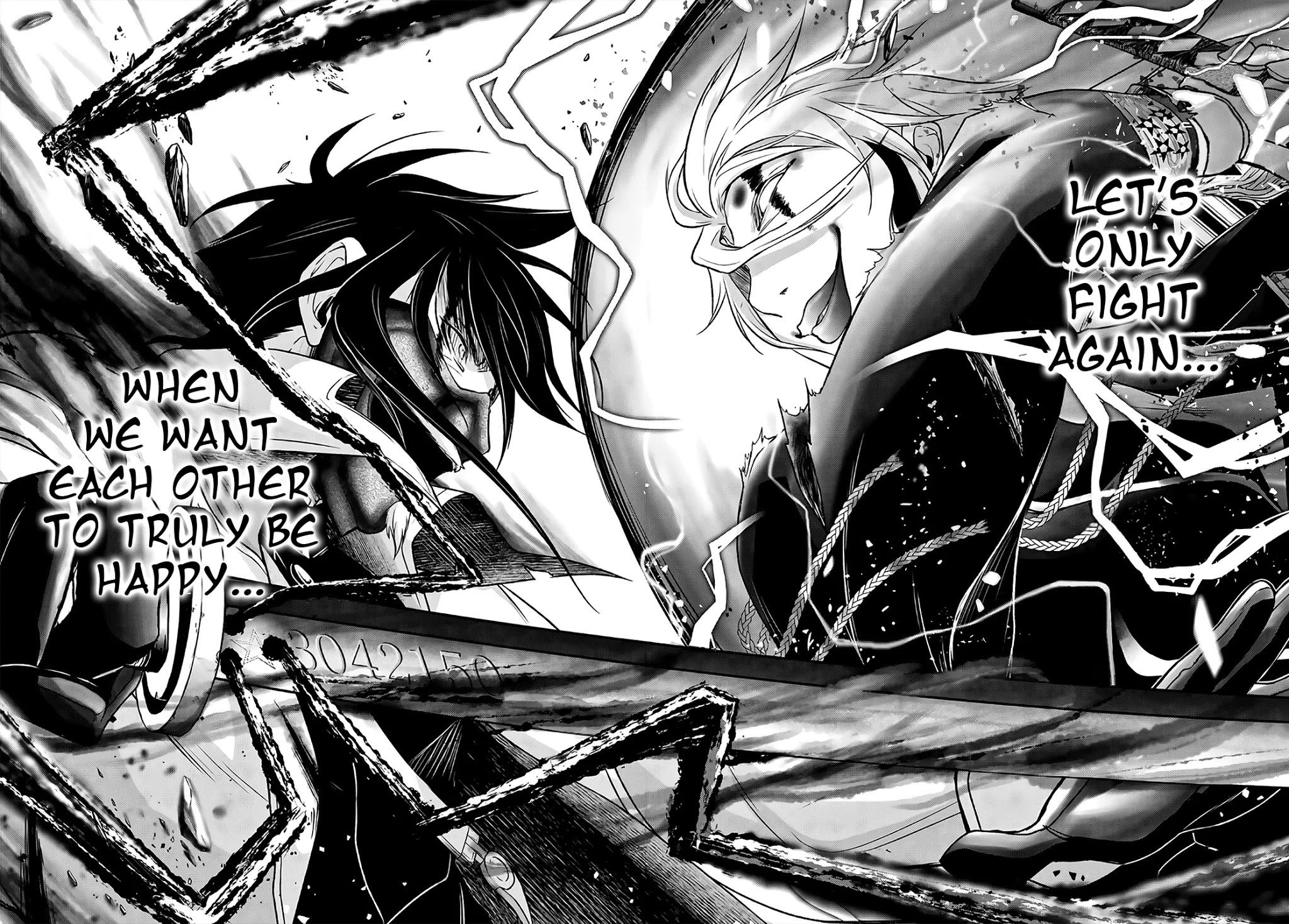 Plunderer Chapter 67 page 32 - Chapter 67: I'm Relieved