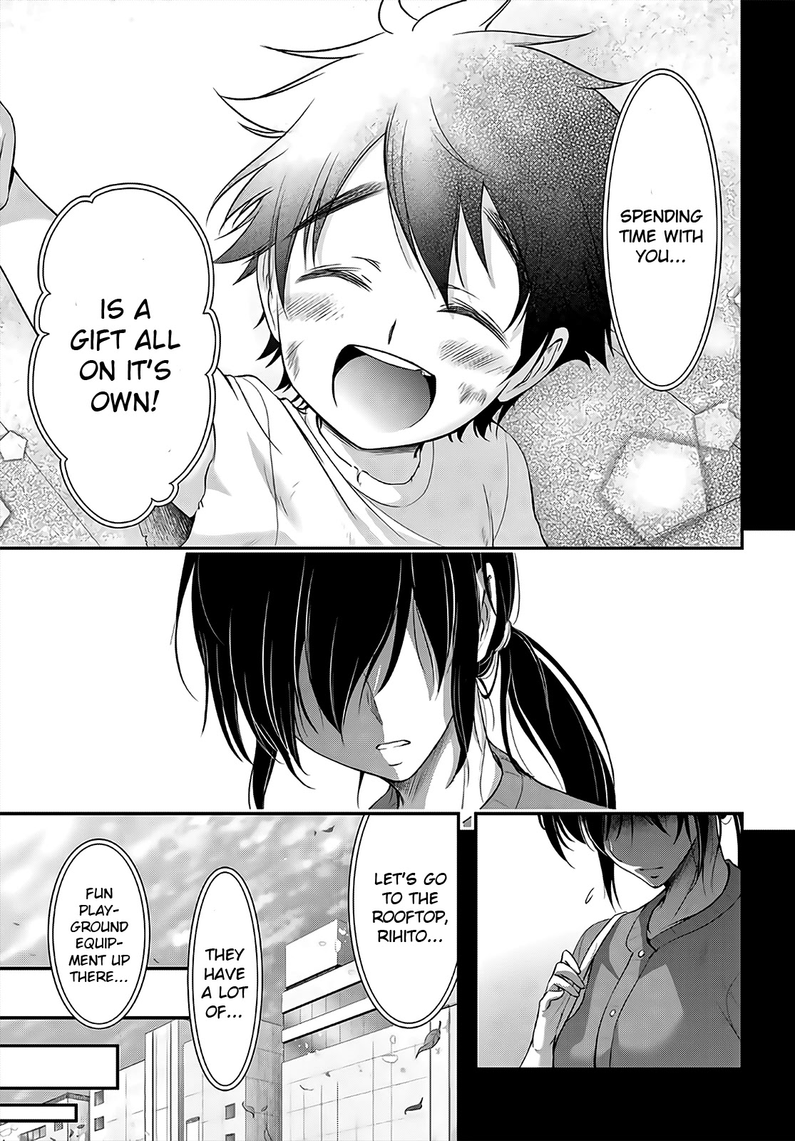Plunderer Chapter 67 page 4 - Chapter 67: I'm Relieved