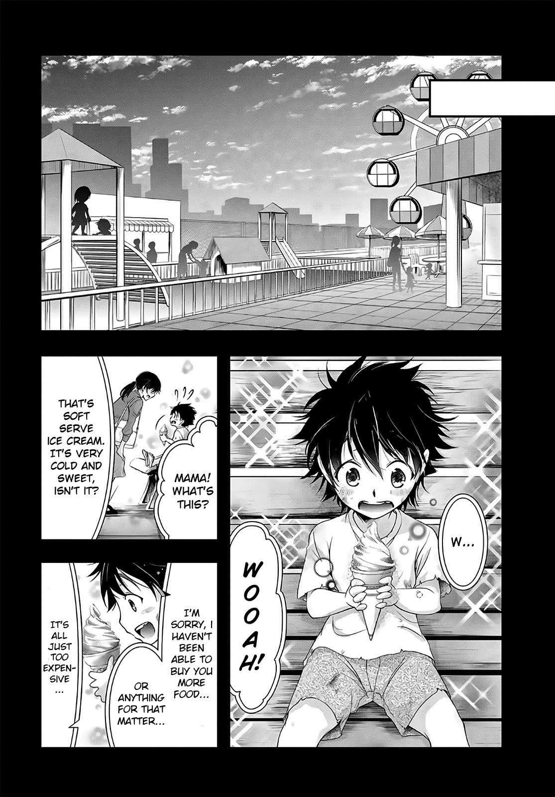 Plunderer Chapter 67 page 5 - Chapter 67: I'm Relieved