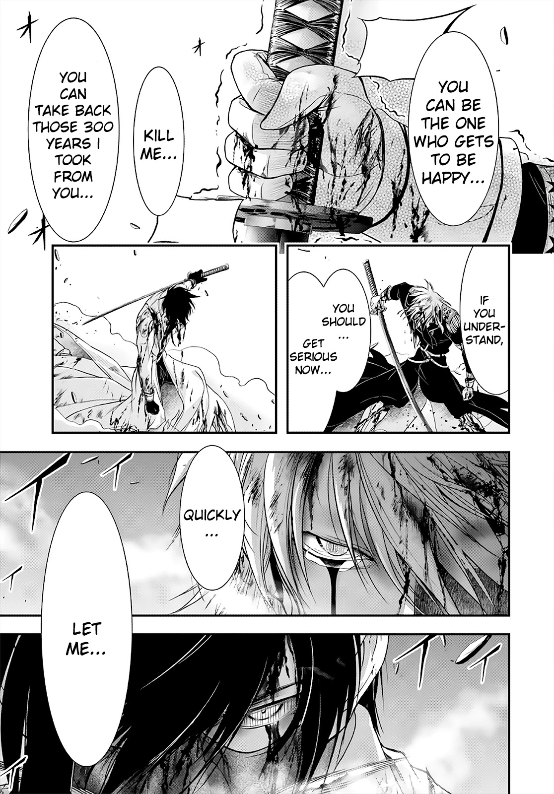 Plunderer Chapter 68 page 10 - Chapter 68: Who Must Die?