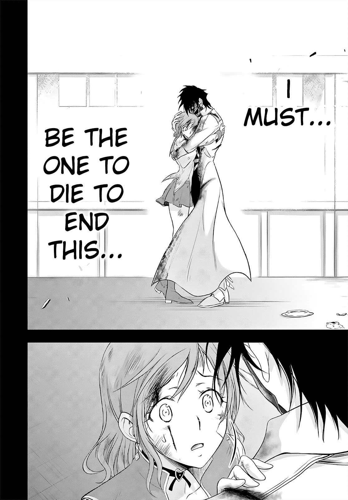 Plunderer Chapter 68 page 12 - Chapter 68: Who Must Die?