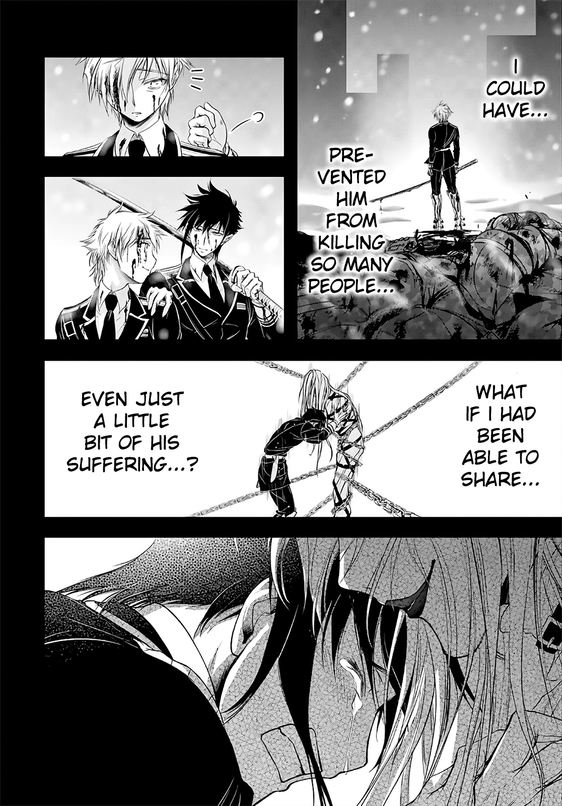 Plunderer Chapter 68 page 14 - Chapter 68: Who Must Die?