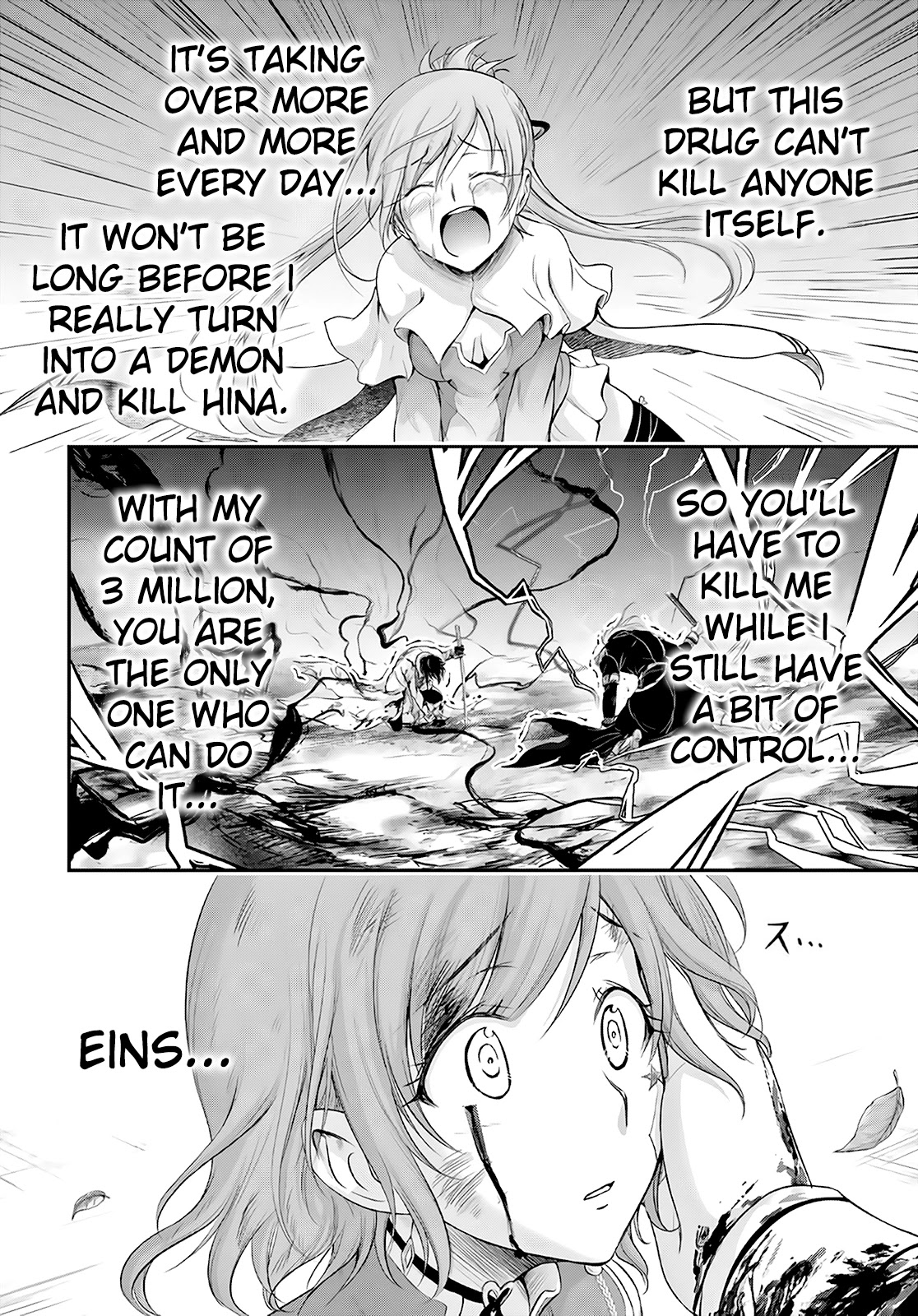 Plunderer Chapter 68 page 16 - Chapter 68: Who Must Die?