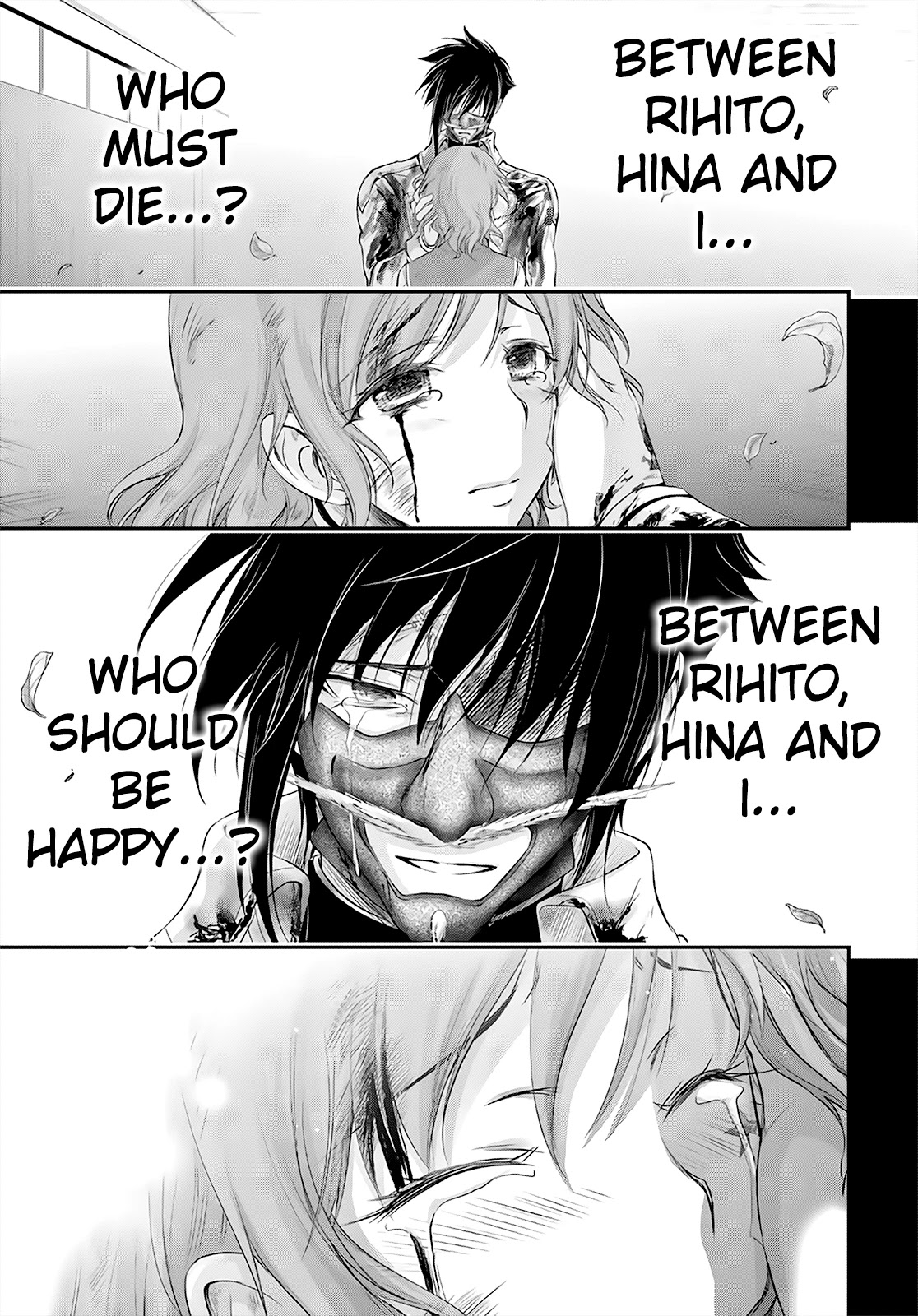 Plunderer Chapter 68 page 17 - Chapter 68: Who Must Die?