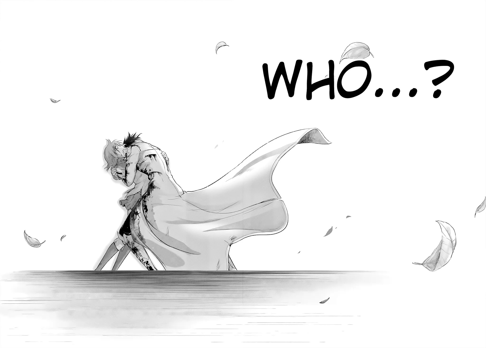 Plunderer Chapter 68 page 18 - Chapter 68: Who Must Die?