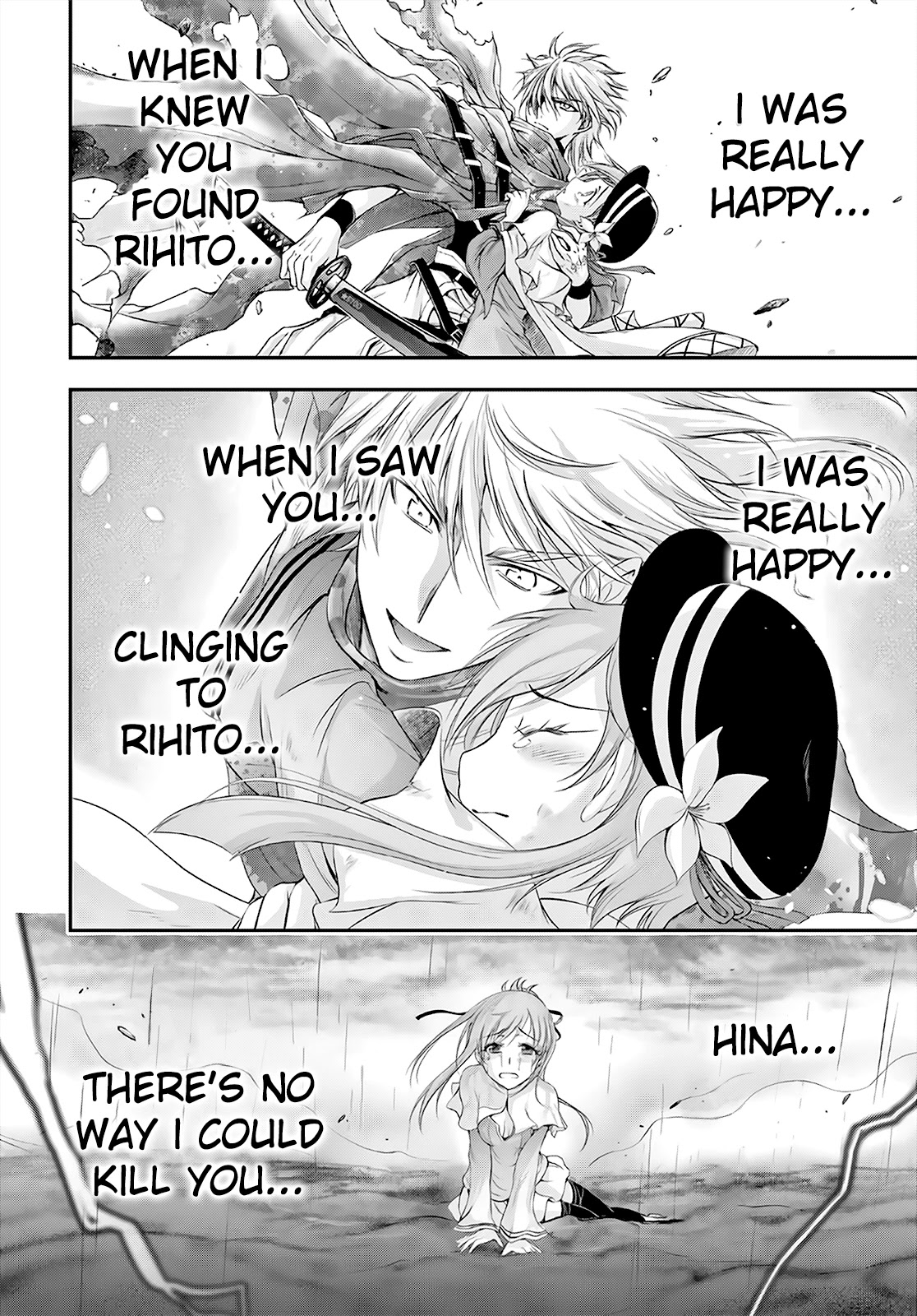Plunderer Chapter 68 page 23 - Chapter 68: Who Must Die?