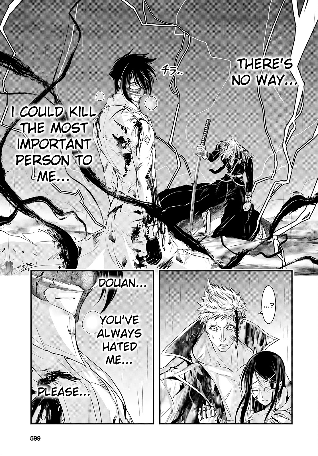 Plunderer Chapter 68 page 24 - Chapter 68: Who Must Die?