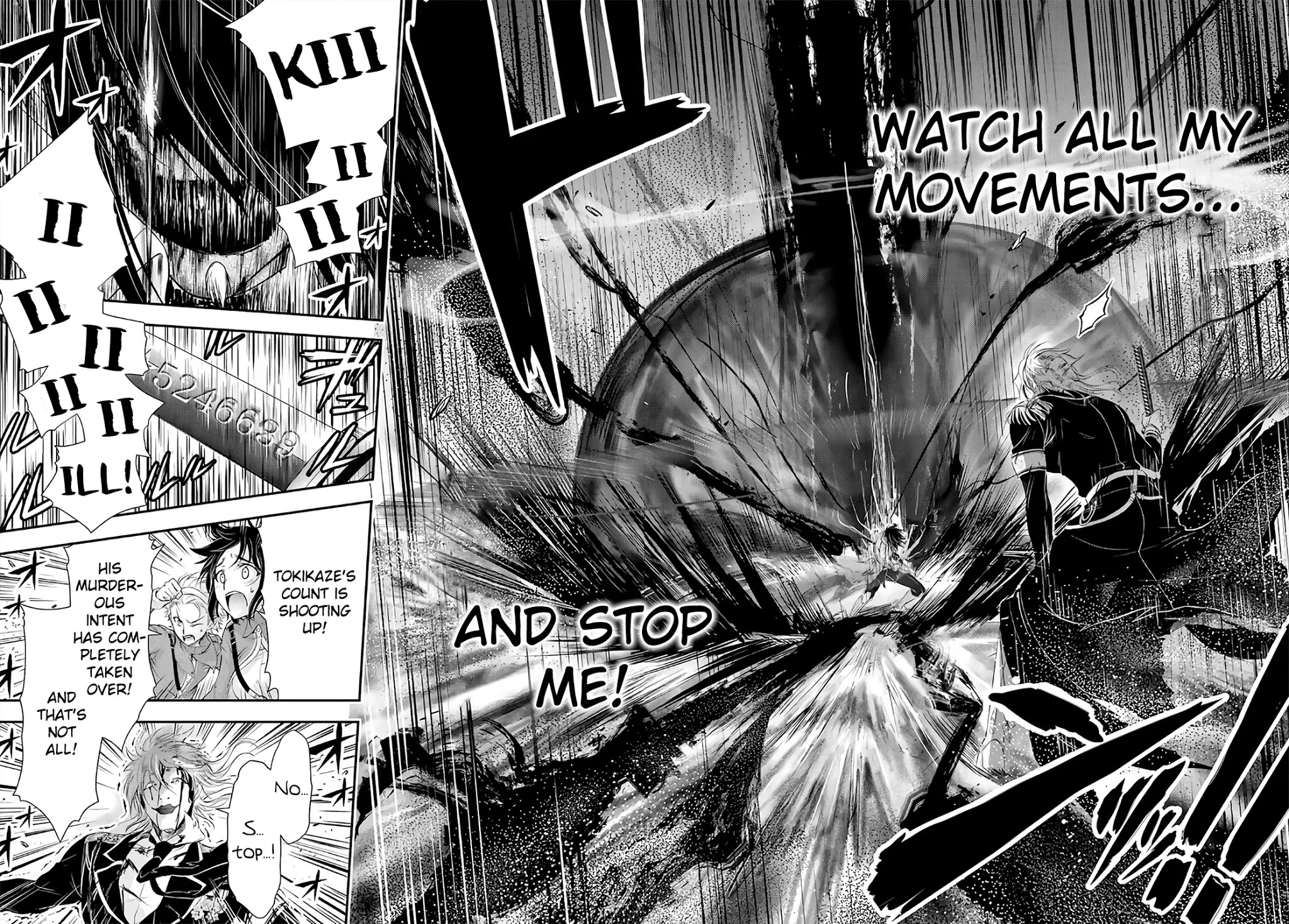 Plunderer Chapter 68 page 25 - Chapter 68: Who Must Die?