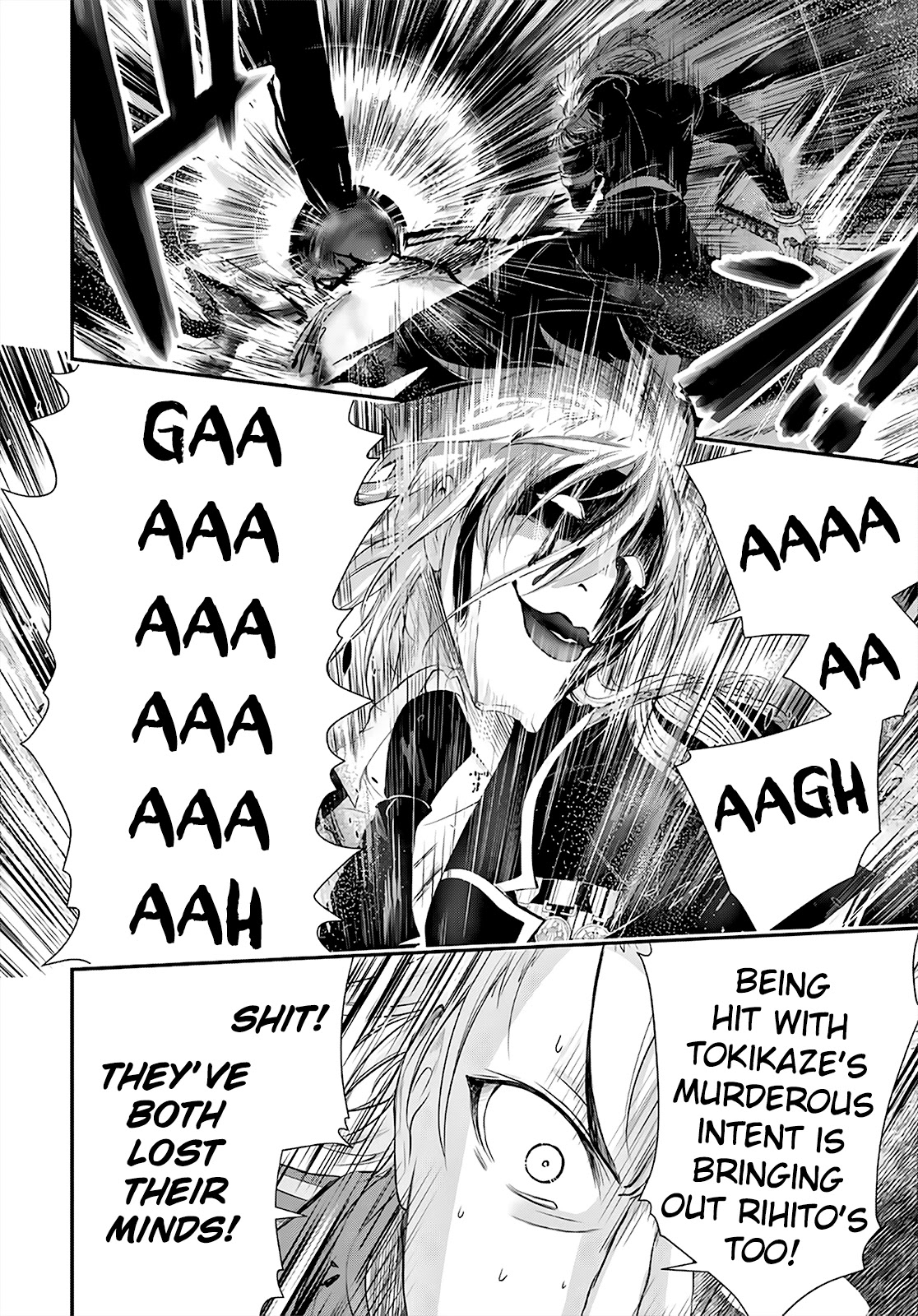 Plunderer Chapter 68 page 26 - Chapter 68: Who Must Die?