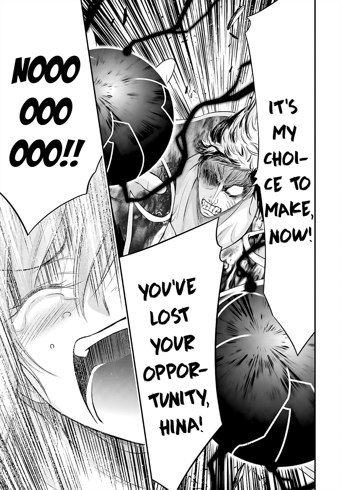 Plunderer Chapter 68 page 29 - Chapter 68: Who Must Die?