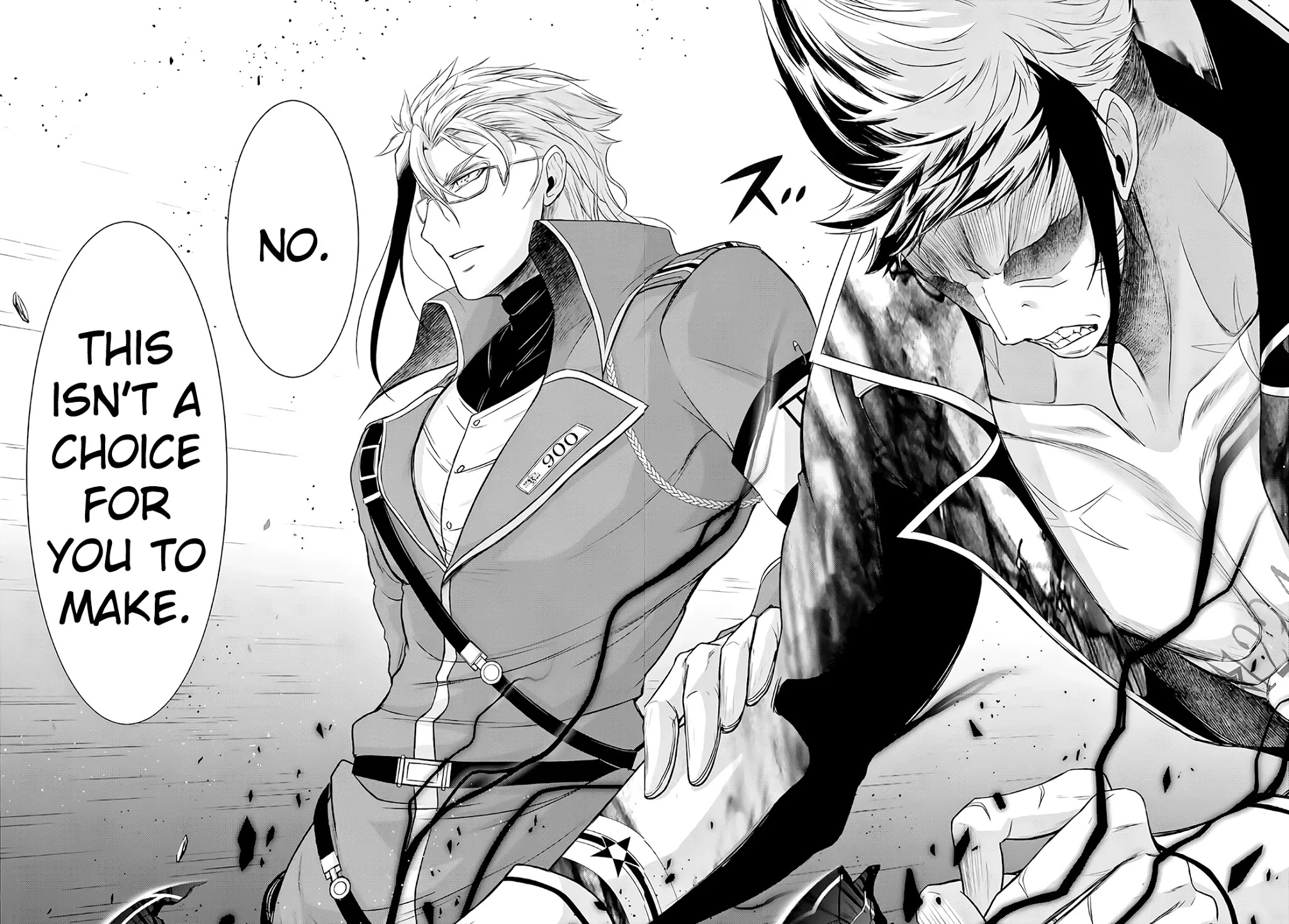 Plunderer Chapter 68 page 30 - Chapter 68: Who Must Die?