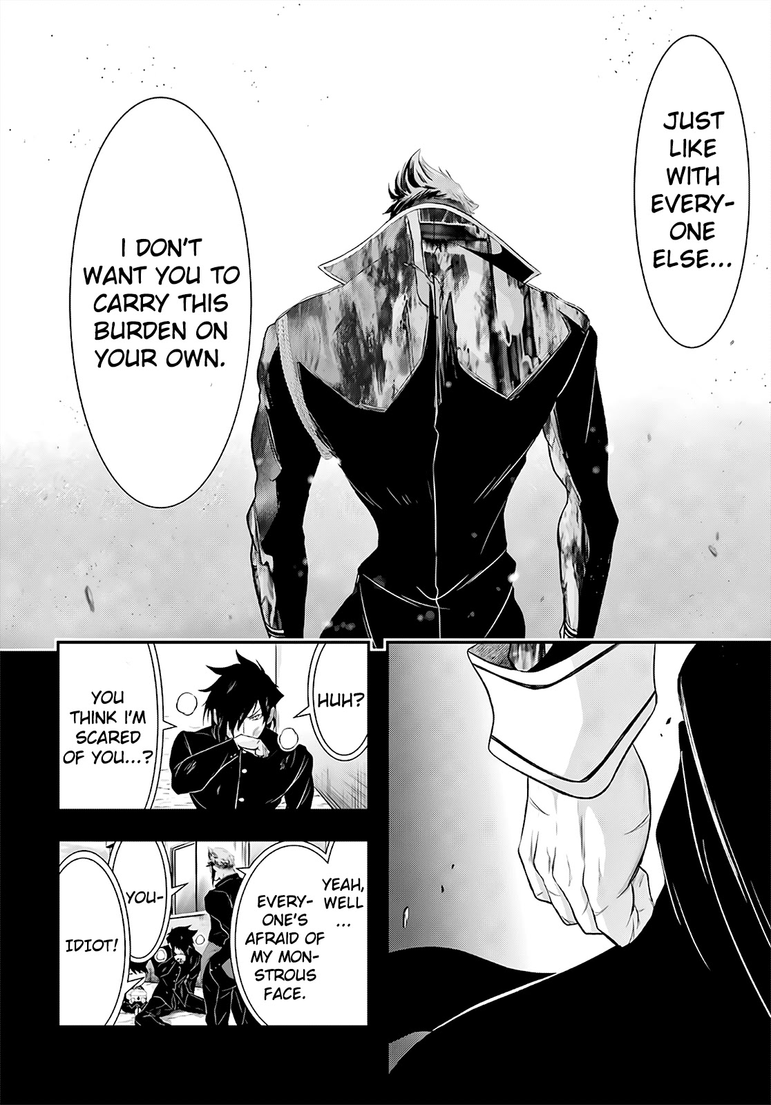 Plunderer Chapter 68 page 33 - Chapter 68: Who Must Die?