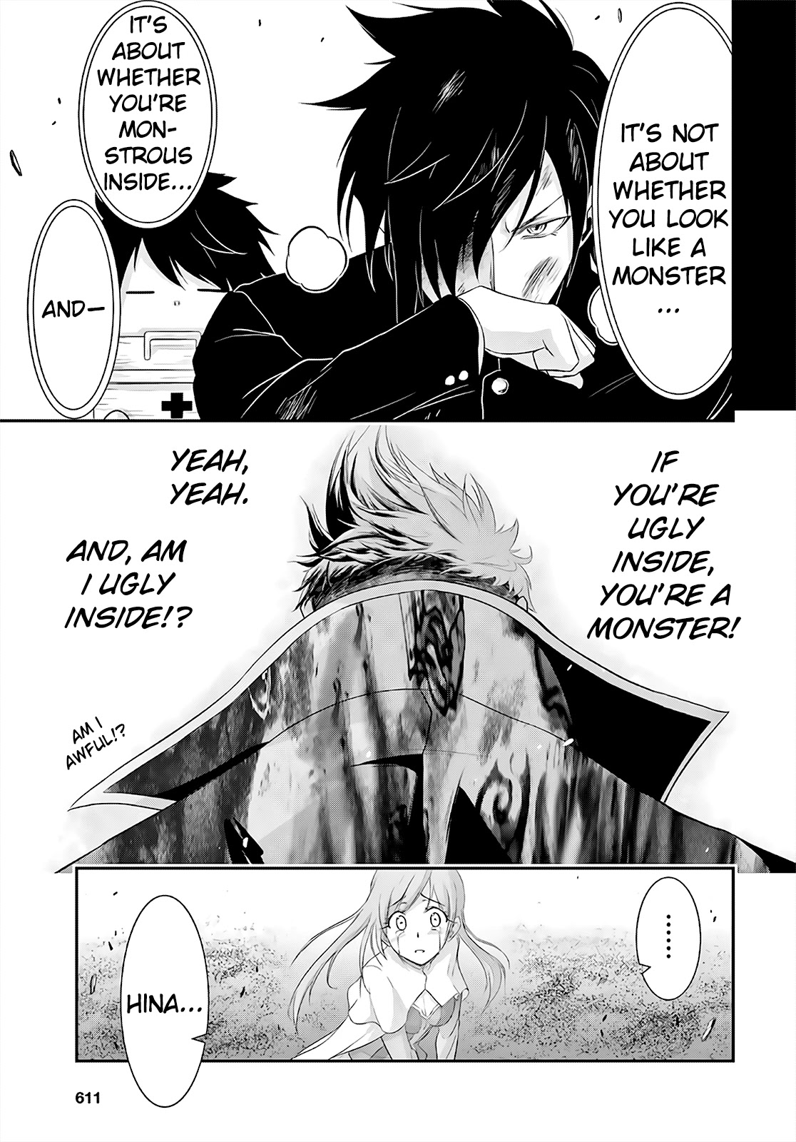 Plunderer Chapter 68 page 34 - Chapter 68: Who Must Die?