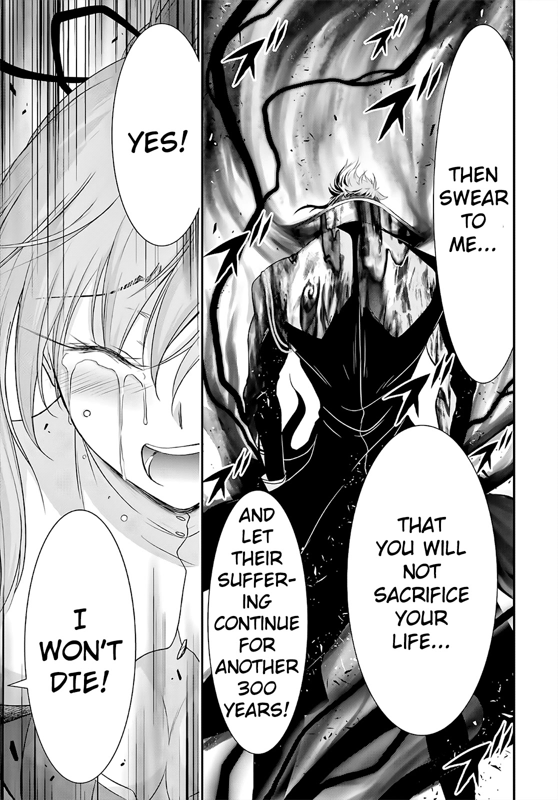 Plunderer Chapter 68 page 36 - Chapter 68: Who Must Die?