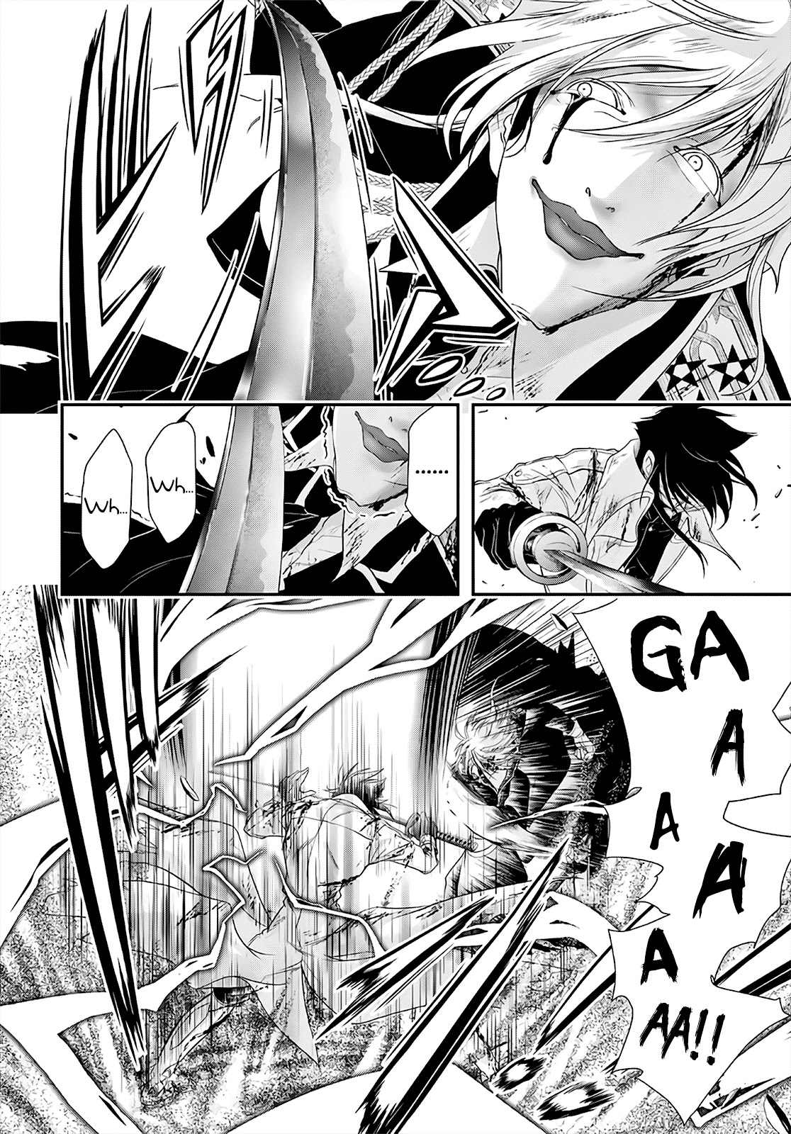Plunderer Chapter 68 page 7 - Chapter 68: Who Must Die?