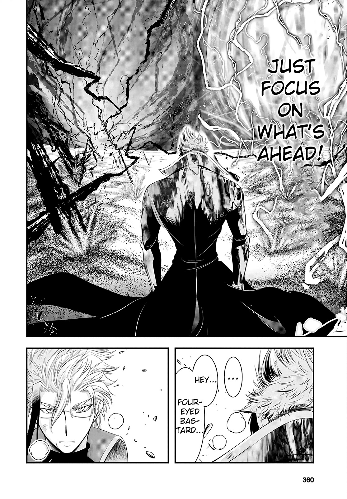Plunderer Chapter 69 page 11 - Chapter 69: If My Beloved One Was Killed