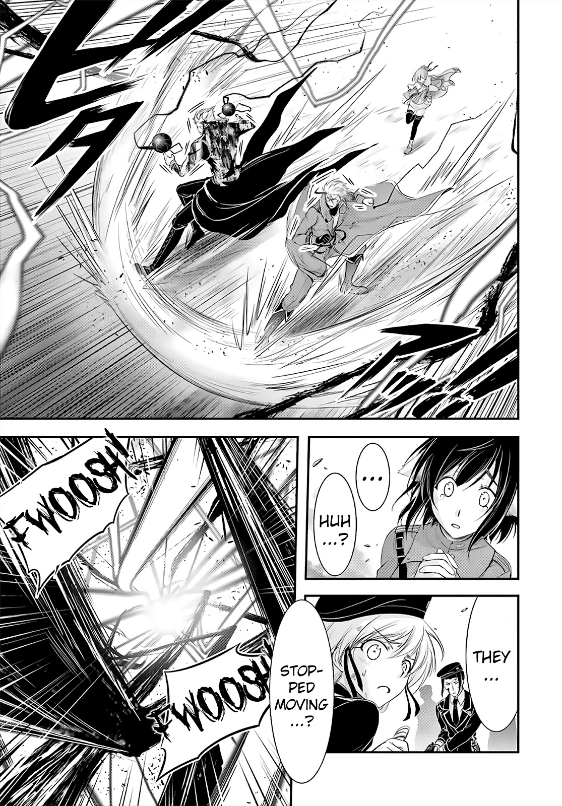Plunderer Chapter 69 page 15 - Chapter 69: If My Beloved One Was Killed
