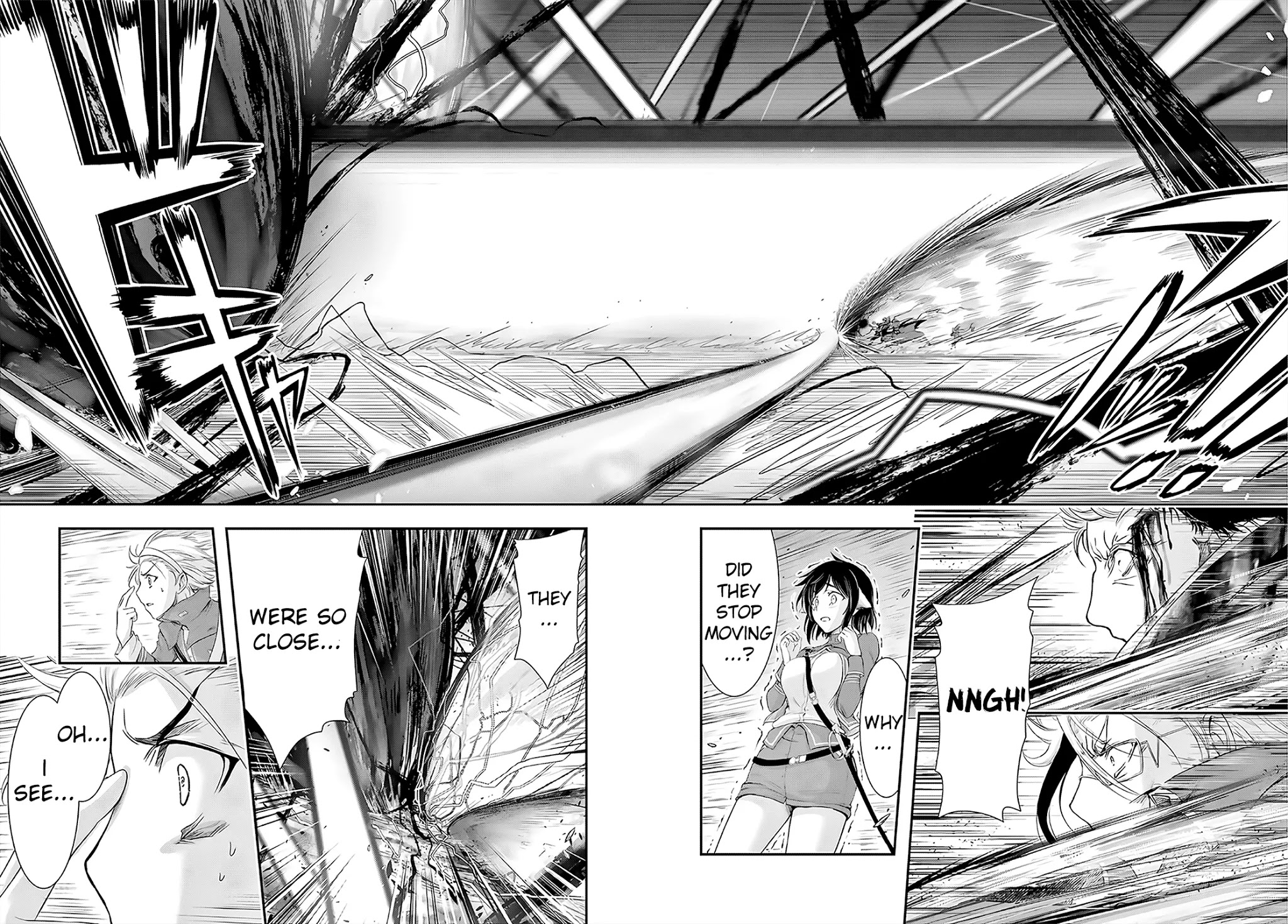 Plunderer Chapter 69 page 16 - Chapter 69: If My Beloved One Was Killed