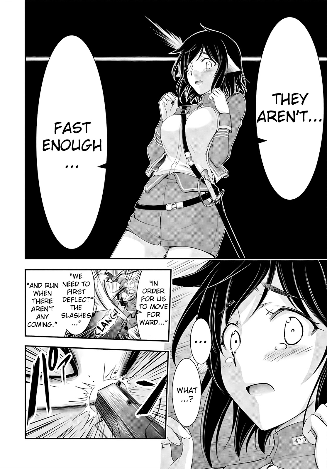 Plunderer Chapter 69 page 17 - Chapter 69: If My Beloved One Was Killed