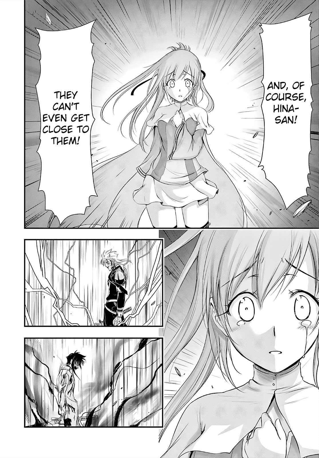 Plunderer Chapter 69 page 19 - Chapter 69: If My Beloved One Was Killed