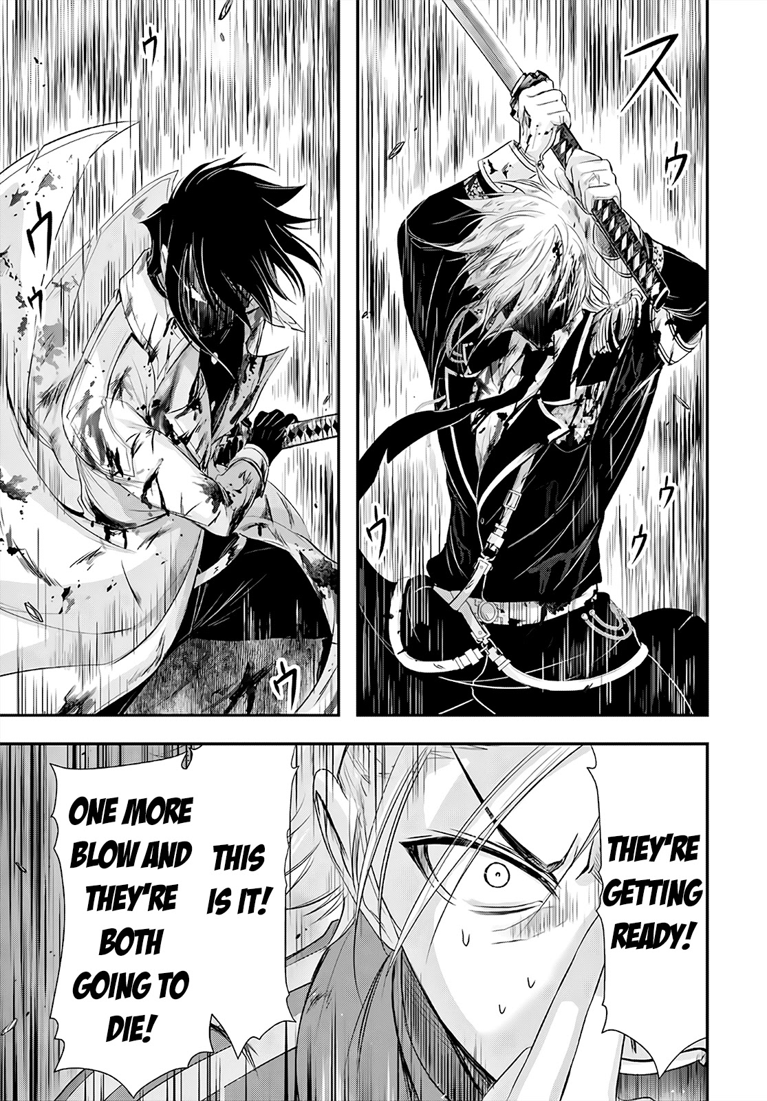 Plunderer Chapter 69 page 20 - Chapter 69: If My Beloved One Was Killed
