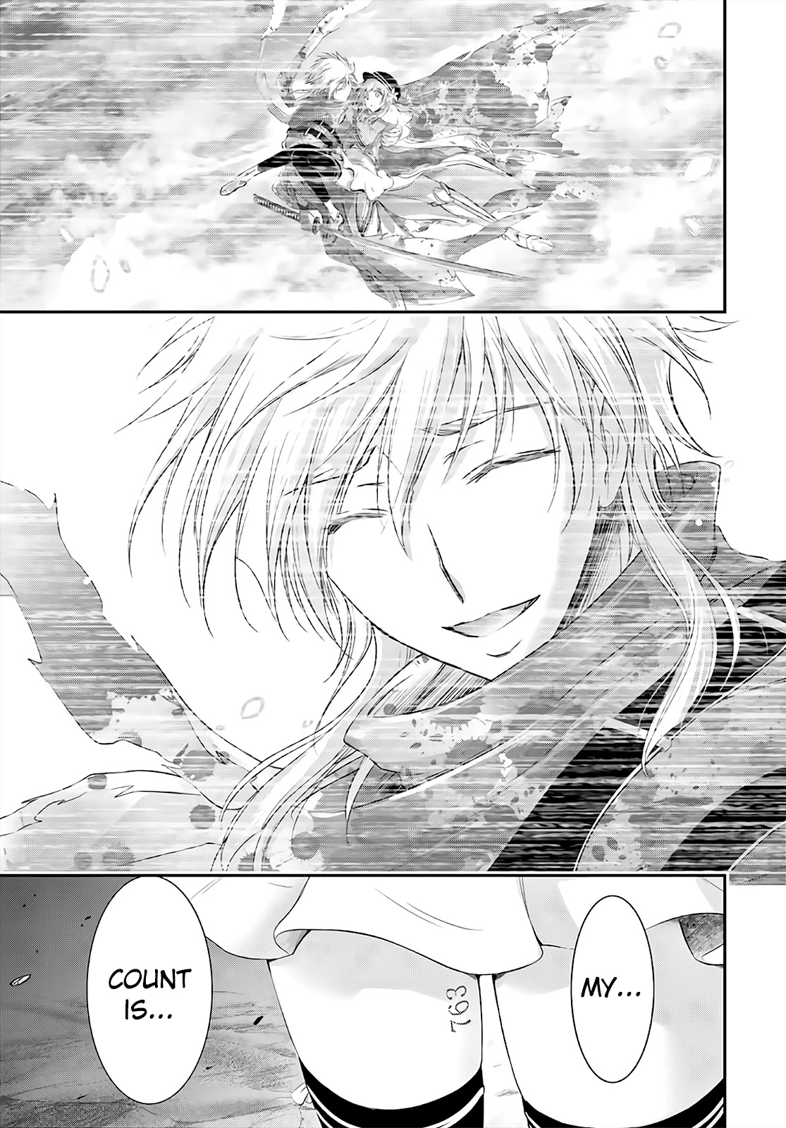 Plunderer Chapter 69 page 24 - Chapter 69: If My Beloved One Was Killed
