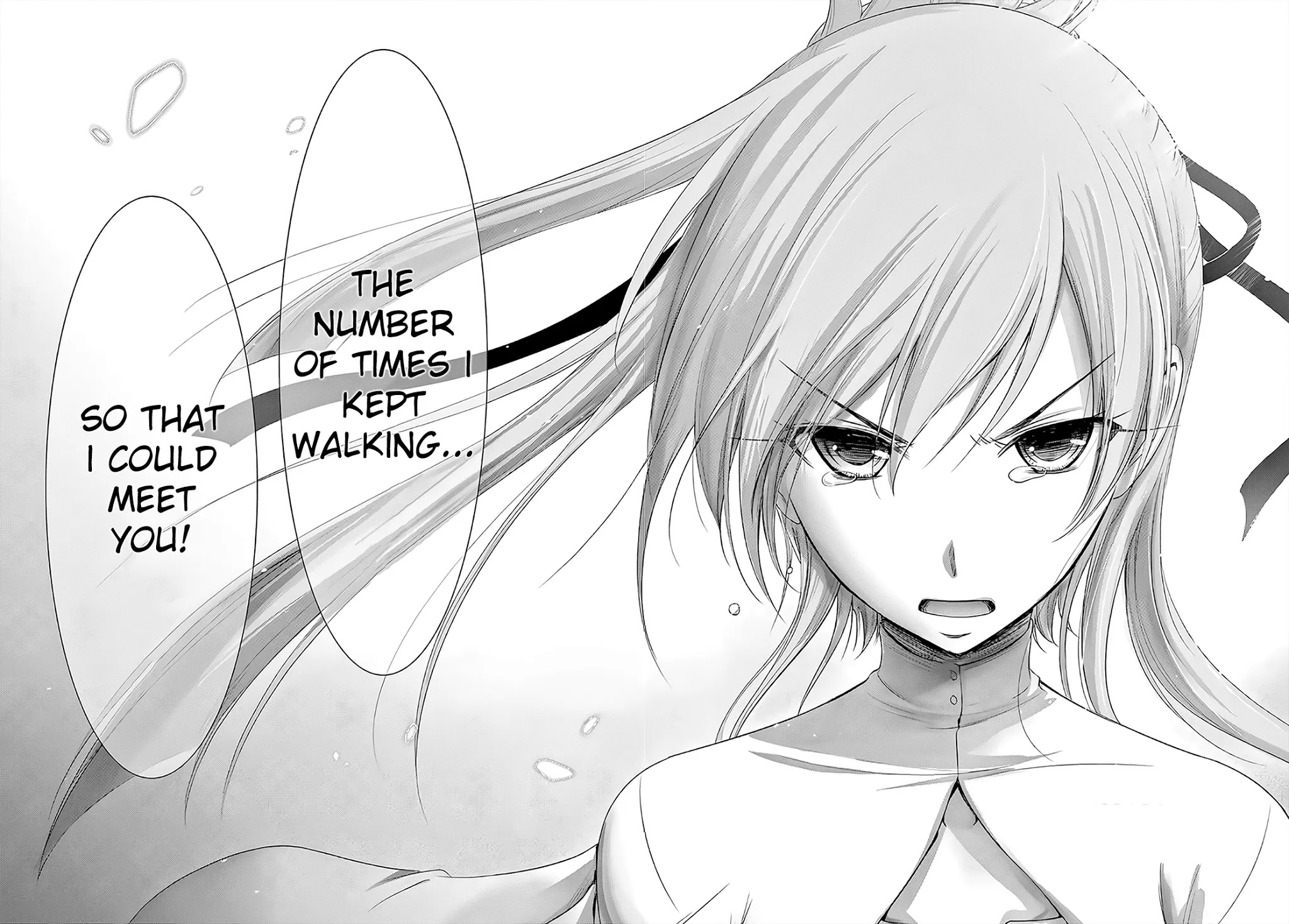 Plunderer Chapter 69 page 25 - Chapter 69: If My Beloved One Was Killed