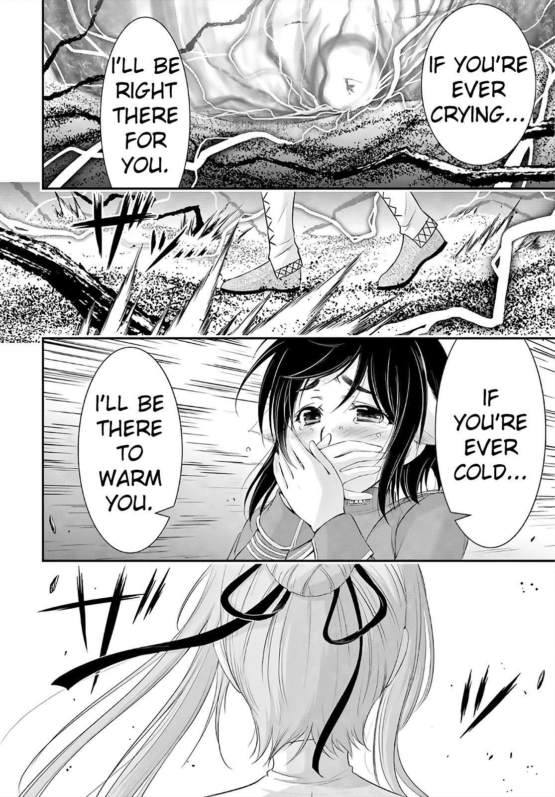 Plunderer Chapter 69 page 26 - Chapter 69: If My Beloved One Was Killed
