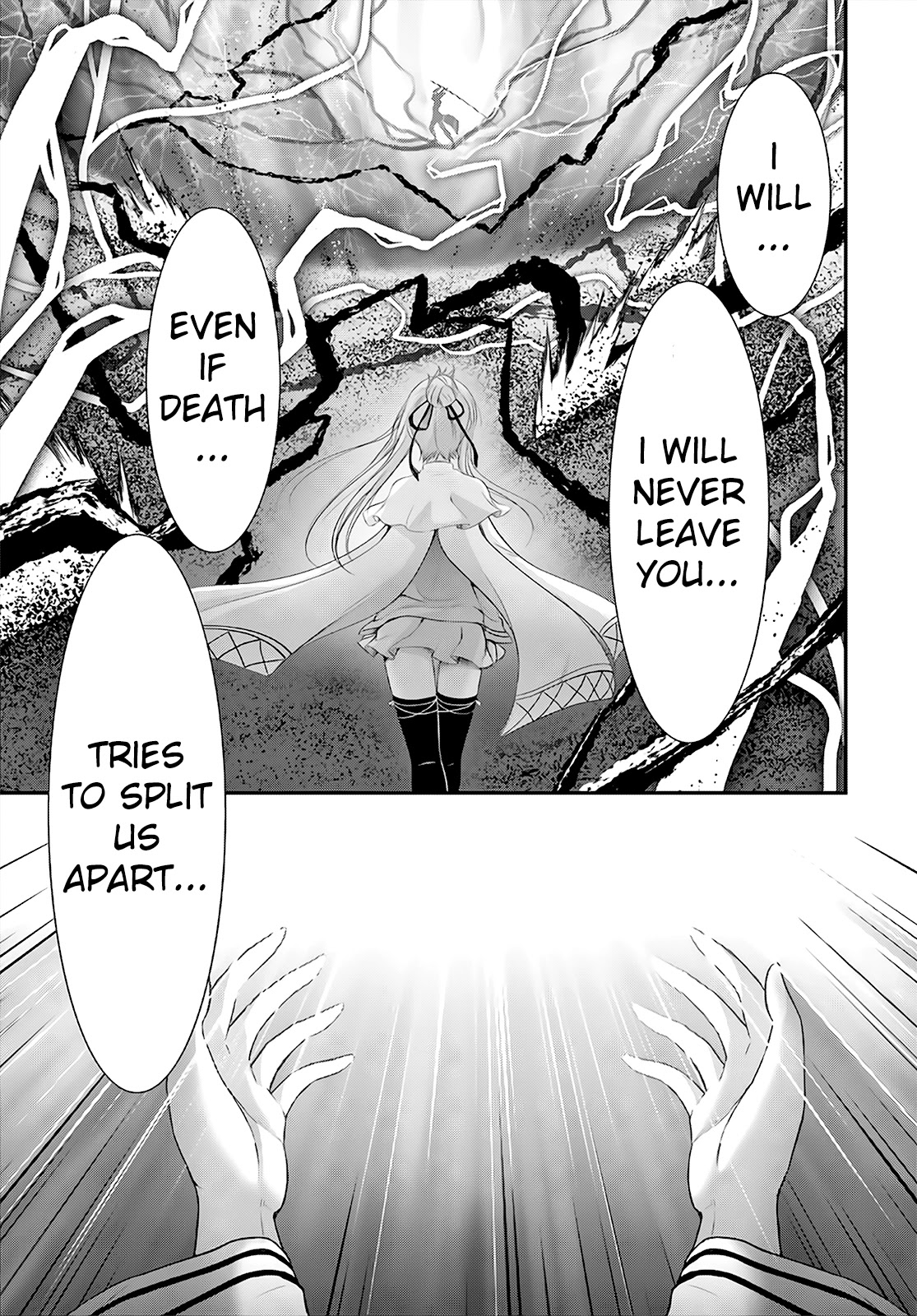 Plunderer Chapter 69 page 27 - Chapter 69: If My Beloved One Was Killed