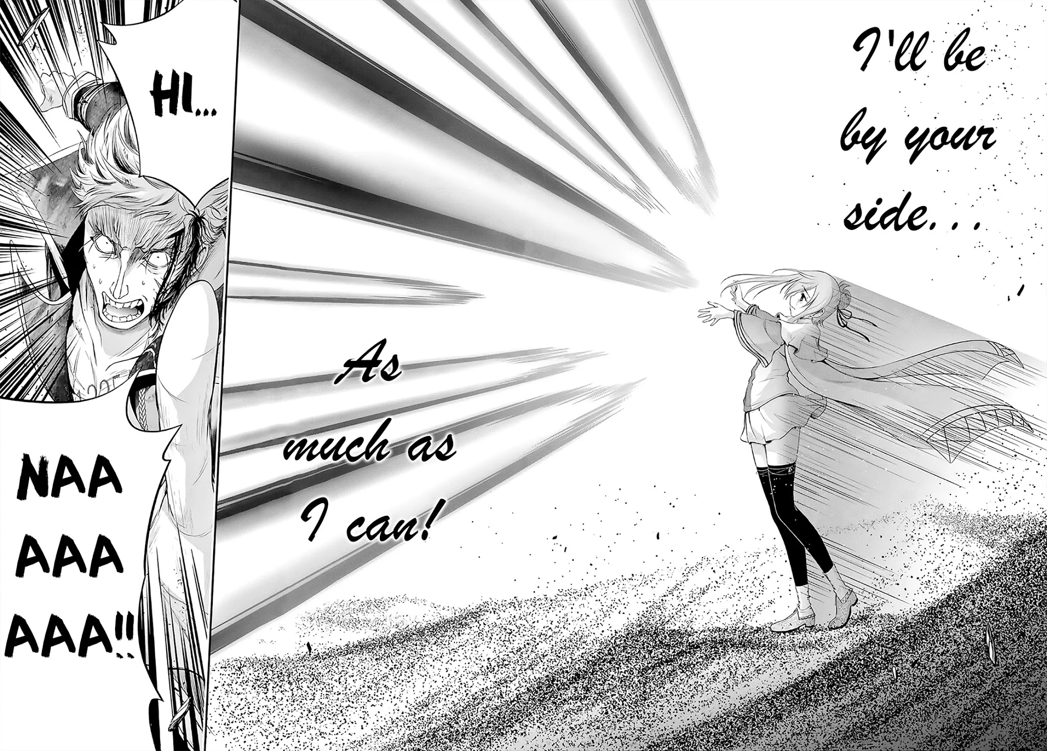 Plunderer Chapter 69 page 28 - Chapter 69: If My Beloved One Was Killed