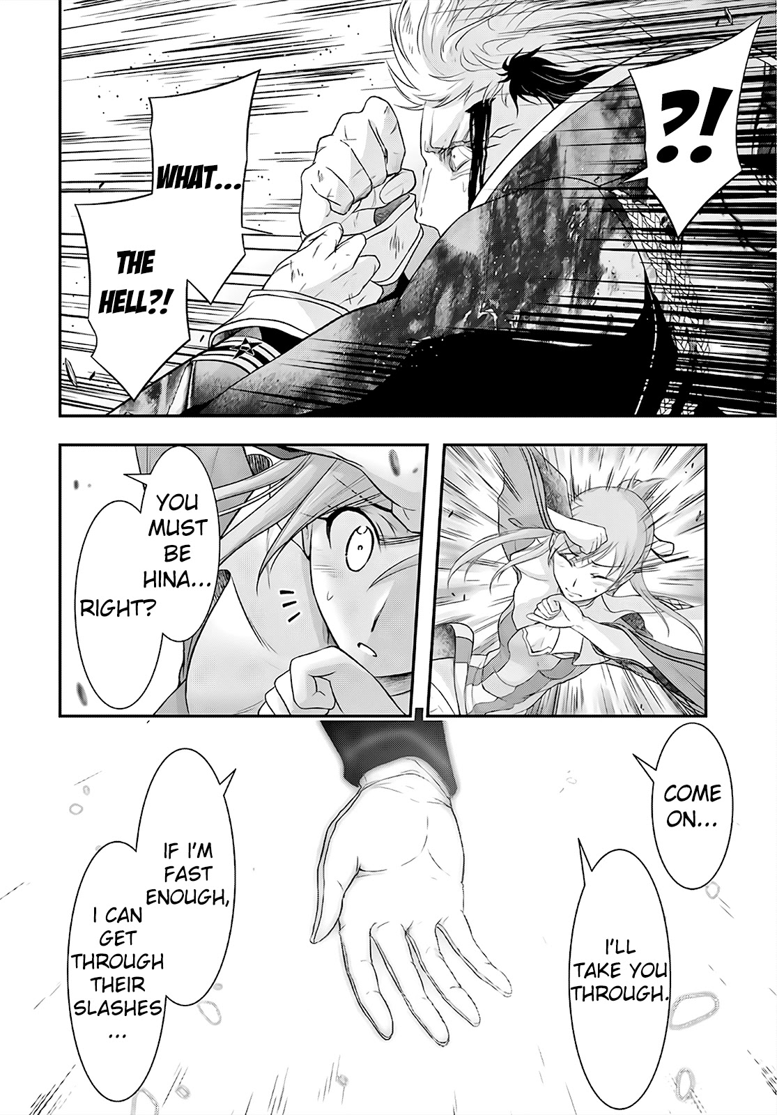 Plunderer Chapter 69 page 30 - Chapter 69: If My Beloved One Was Killed