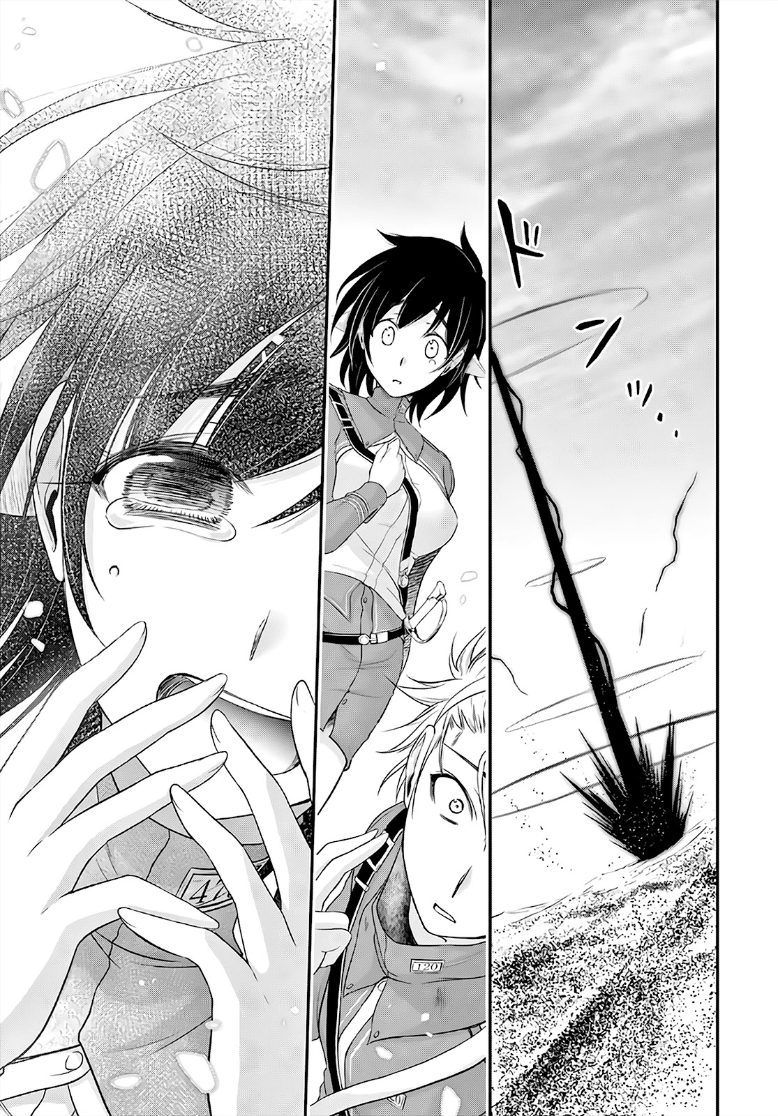 Plunderer Chapter 69 page 31 - Chapter 69: If My Beloved One Was Killed