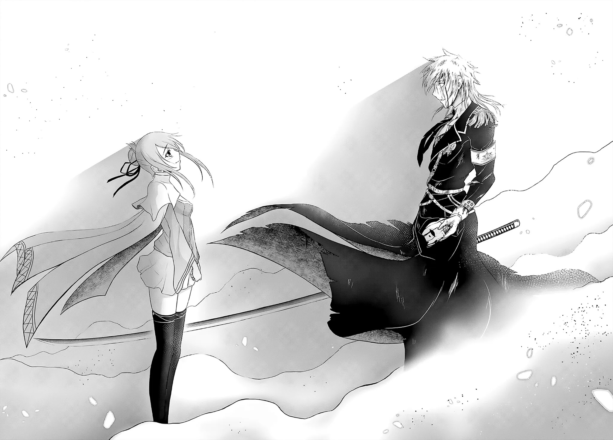 Plunderer Chapter 69 page 32 - Chapter 69: If My Beloved One Was Killed