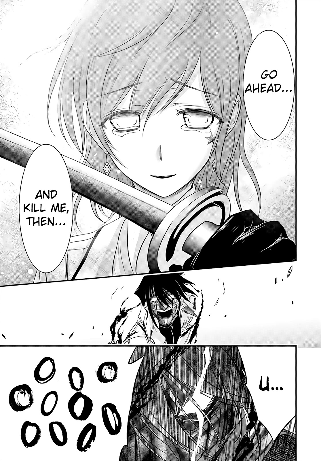 Plunderer Chapter 69 page 36 - Chapter 69: If My Beloved One Was Killed