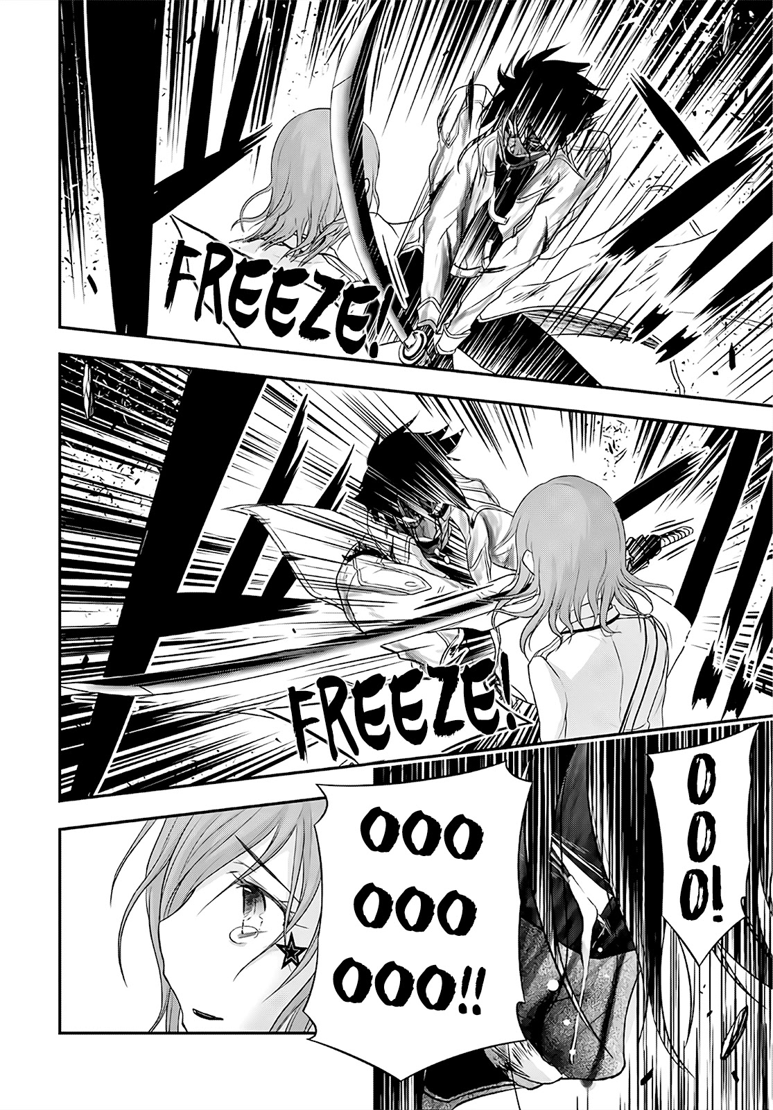 Plunderer Chapter 69 page 37 - Chapter 69: If My Beloved One Was Killed