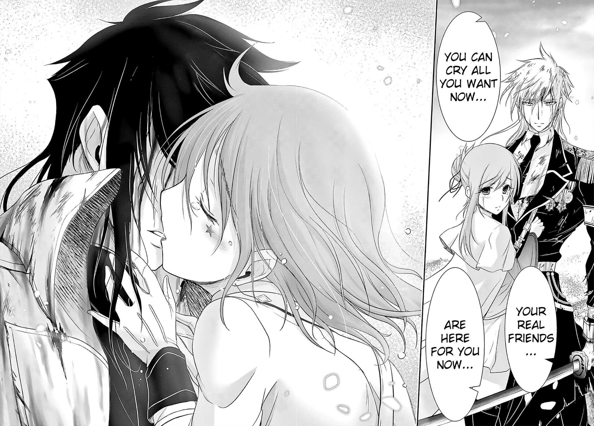 Plunderer Chapter 69 page 39 - Chapter 69: If My Beloved One Was Killed